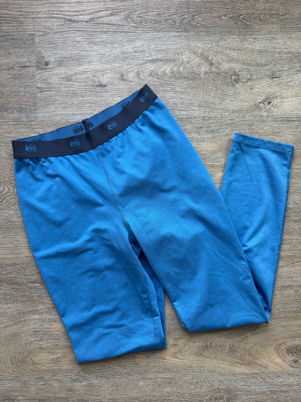 REI technical base layer kids 14/16